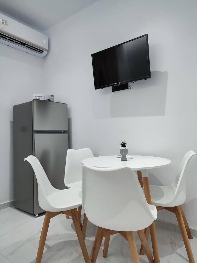 Alexander Luxury Apartments & Studios Metamorfosi  Eksteriør billede