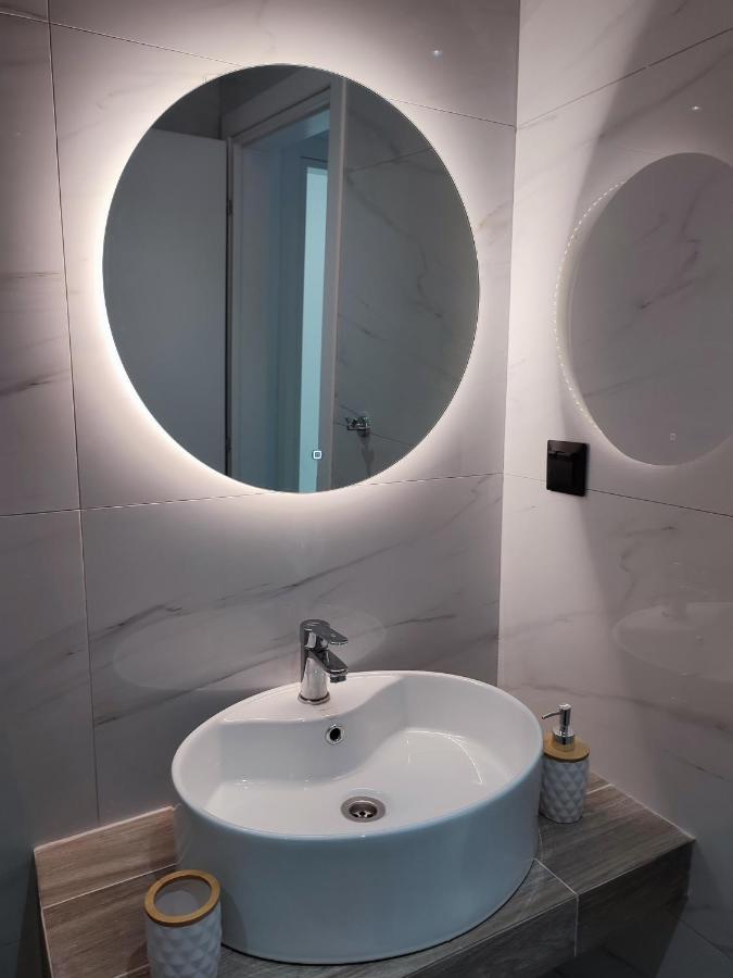 Alexander Luxury Apartments & Studios Metamorfosi  Eksteriør billede