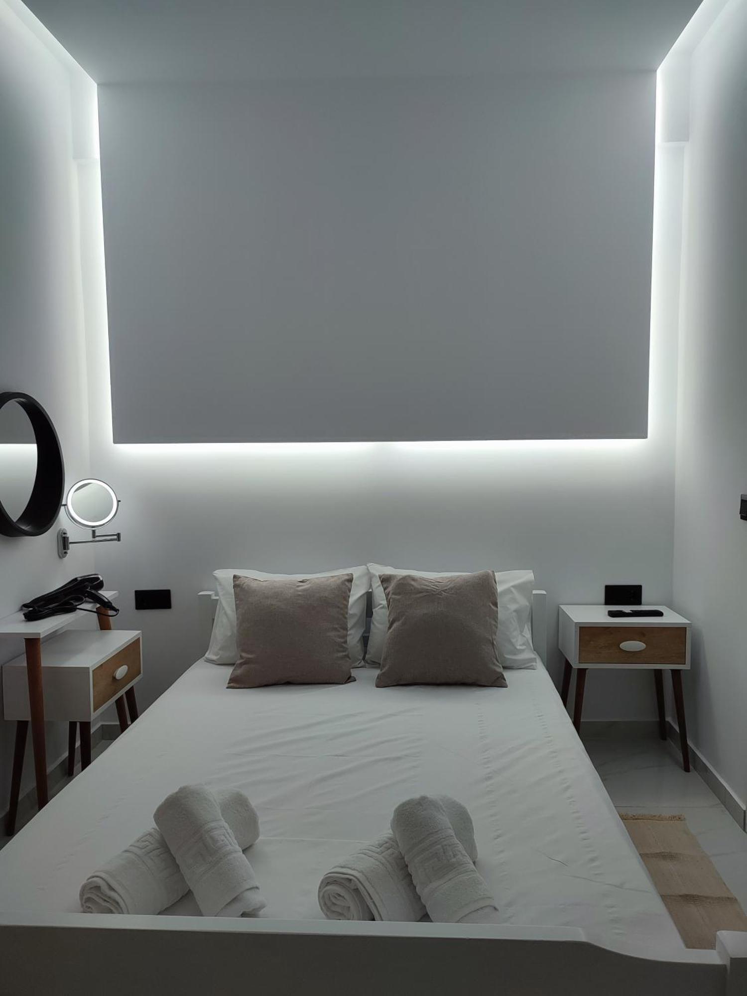 Alexander Luxury Apartments & Studios Metamorfosi  Værelse billede